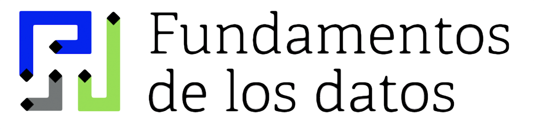 Instituto Milenio de los Fundamentos de los Datos Logo
